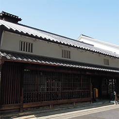 伊丹市立伊丹郷町館