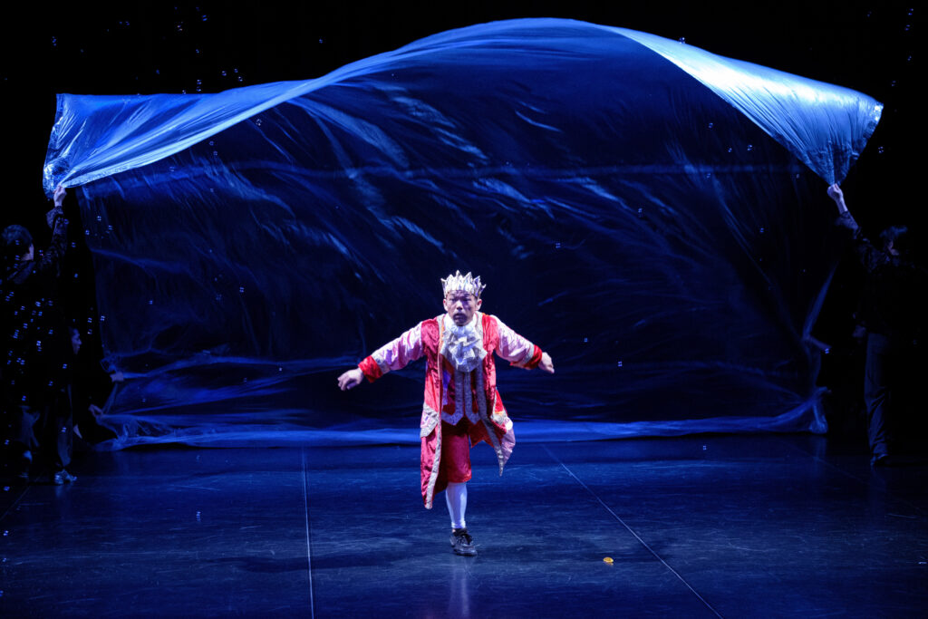 かえるの？王子さま