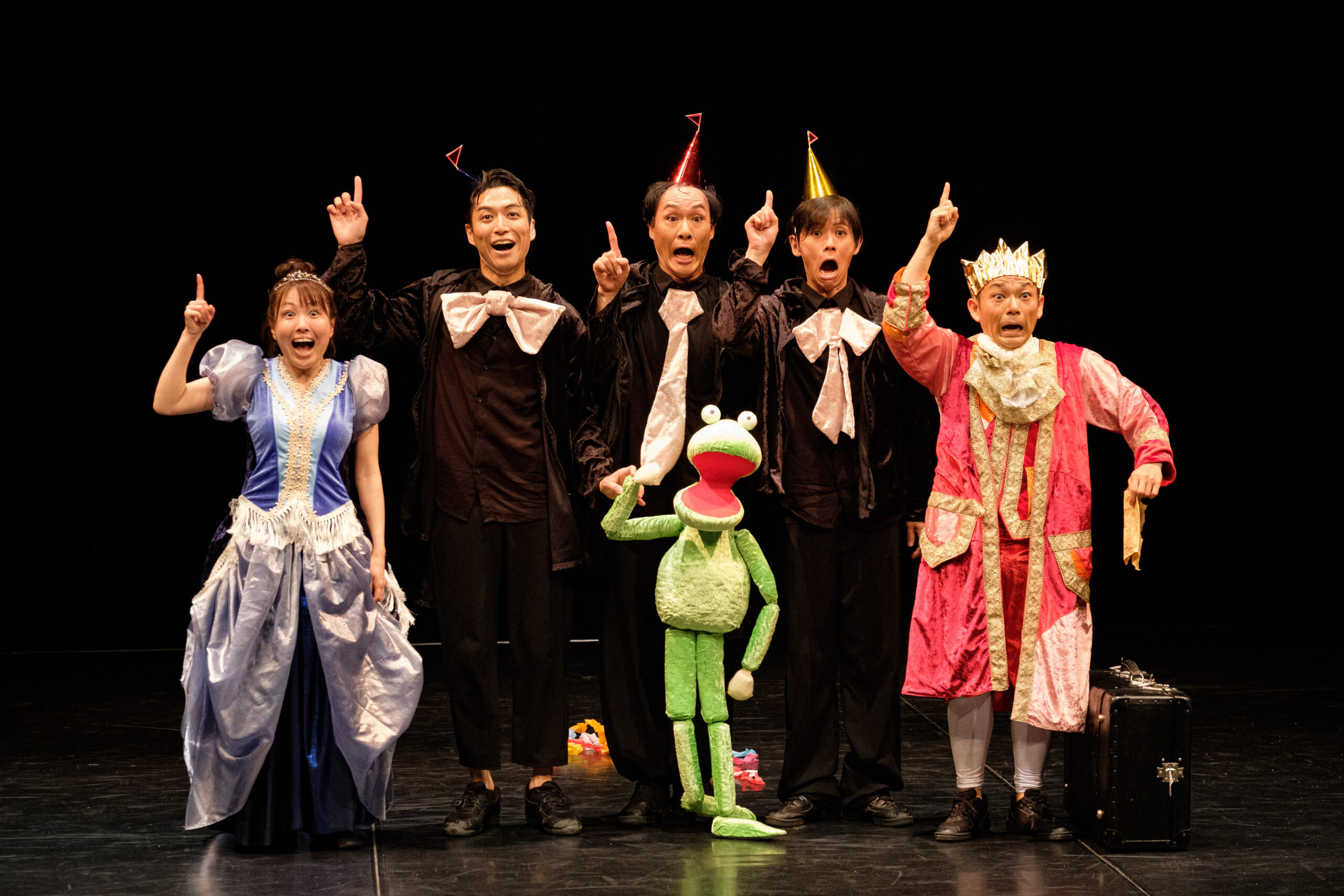 かえるの?王子さま