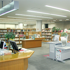 伊丹市立図書館南分館