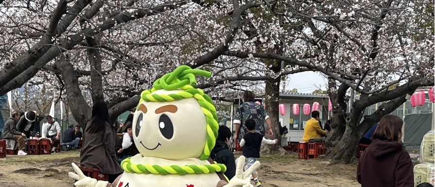 四季折々、自然豊かなスポーツセンターへようこそ!