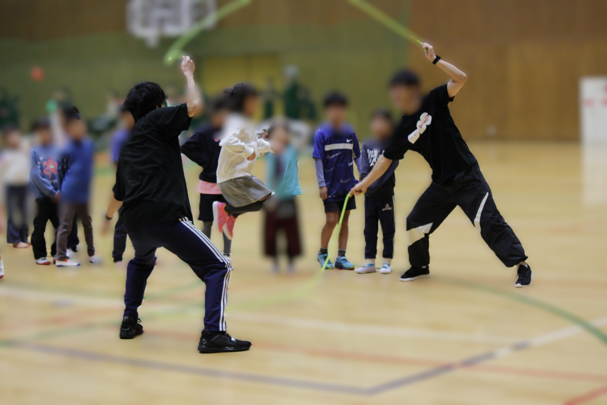 11/2（日）「キッズフェスいたみ2025」を開催しました。